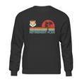 Retirement Plan Dogelon Mars Elon Coin Token Blockchain Sweatshirt