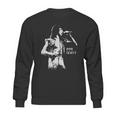 Retro Graphic Bon Scott Art Sweatshirt