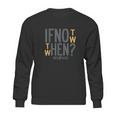 Retro Graphic Design Made To Match Jordan 9 University Gold Sweatshirt