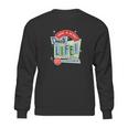 Retro Donate Life Sweatshirt