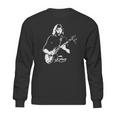 Retro Graphic Duane Allman Skydog Art Sweatshirt