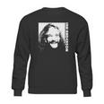 Retro Graphic Ian Anderson Art Sweatshirt