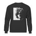 Retro Graphic Ian Hunter Art Sweatshirt