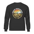 Retro Mount Rushmore National Memorial Vintage 80S Graphic Sweatshirt