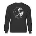 Retro Graphic Ry Cooder Art Sweatshirt