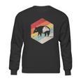 Retro Tapir Sweatshirt