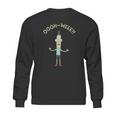 Rick &Amp Morty Mr Poopy Butthole Oooh Weee Sweatshirt