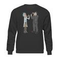 Rick And Archer Drinking Shirt Sweatshirt