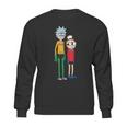 Rick And Morty Rick And Morty Rick Morty Sweatshirt