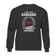 Only Ride Kawasaki Ninjia Sweatshirt