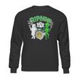 Rip & Dip With Cute Cats Tshirt Sweatshirt