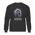 Ripple Junction Doctor Who First Doctor Adult Sweatshirt