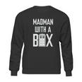 Ripple Junction Doctor Who Madman With A Box Sweatshirt