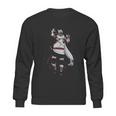 Ripple Junction Naruto Shippuden Posing Killer B With Kanji Sweatshirt