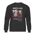 Ripple Junction Naruto Shippuden Naruto Vs Pain Sweatshirt