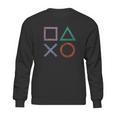 Ripple Junction Playstation Vintage Icons Sweatshirt