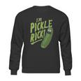 Ripple Junction Rick And Morty Im Pickle Rick Sweatshirt