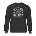 Rocky Italian Stallion 1976 Charcoal Hoody Sweatshirt