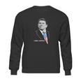 Ronald Reagan I Smell Hippies T-Shirt Sweatshirt