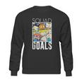 Rugrats Squad Goals Sweatshirt