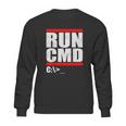 Run Cmd Sweatshirt