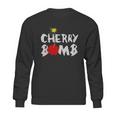 The Runaways Band Cherry Bomb Sweatshirt