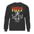 Hiss Music Cat Band Sweatshirt