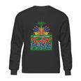 Sak Pase Cute Haitian Creole Pride Gift Sweatshirt