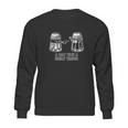 A Salt With A Deadly Weapon Sweatshirt