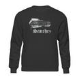 Sanchez Lowrider Cholo Chola Family Gift Sweatshirt