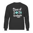 Sanitizer High School Graduate Diploma Sweatshirt