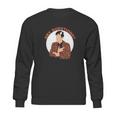 Saturday Night Live David S Pumpkins Any Questions Black Sweatshirt