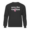 Save The Tatas Sweatshirt