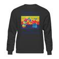 School Is Important But Lego Is Importanter Vintage Shirt Sweatshirt