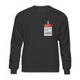 Scp Foundation Site Director Badge Sweatshirt