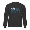 Seattle Grace Intern Hospital Doctor Surgeon Tv Show Sweatshirt