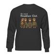 The Second Breakfast Club The Lord Of The Rings Sweatshirt