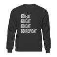 Shane Dawson Eat Eat Eat Repeat Sweatshirt