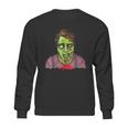 Shane Dawson Halloween Zombie Portrait Sweatshirt