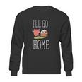 Shane Dawson I Will Go Home Sweatshirt