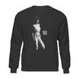 Shania Twain Black & White Sweatshirt