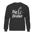 Shark Big Brother Logo Sweatshirt