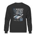 Shelby Cobra 1966 Gt350 American Sports Race Car Sweatshirt