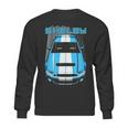 Shelby Gt500 S197 Grabber Blue Sweatshirt