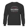 Shinsuke Nakamura Strong Style Sweatshirt