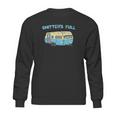 Shitters Full Funny Camping Van Camper Trailer Camp Sweatshirt