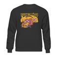 Shooting Stars Pun Sweatshirt