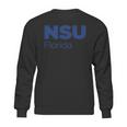 Simple Logo Nova Southeastern University 2020 Sweatshirt