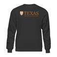 Simple Logo University Of Texas Austin 2020 Sweatshirt