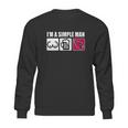 A Simple Man Sweatshirt